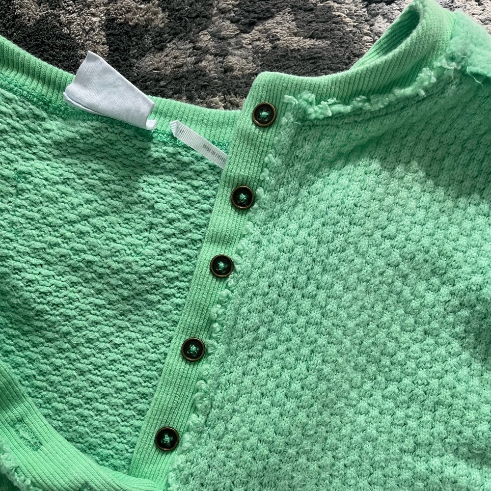 Urban Outfitters Cropped Sweater